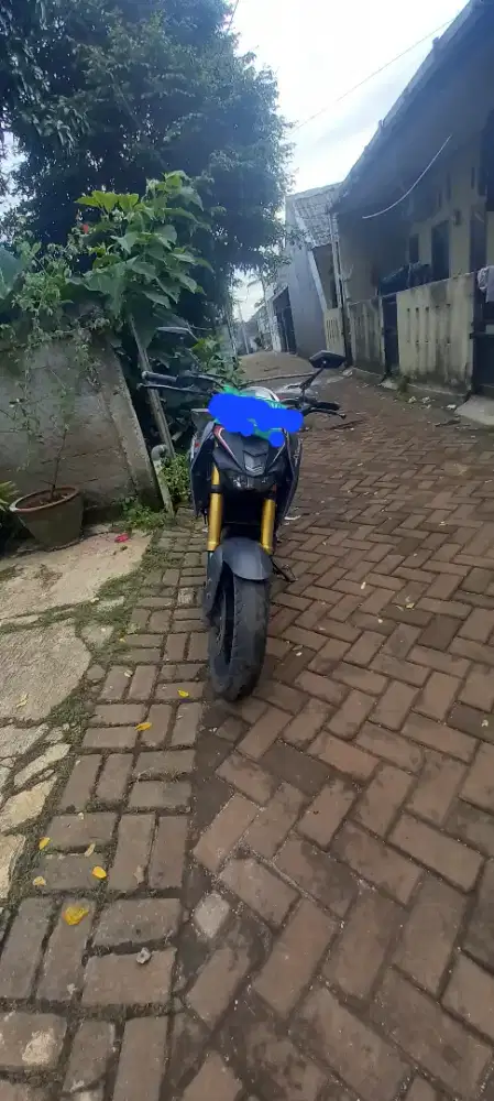 JUAL CEPAT XABRE 150cc 2016