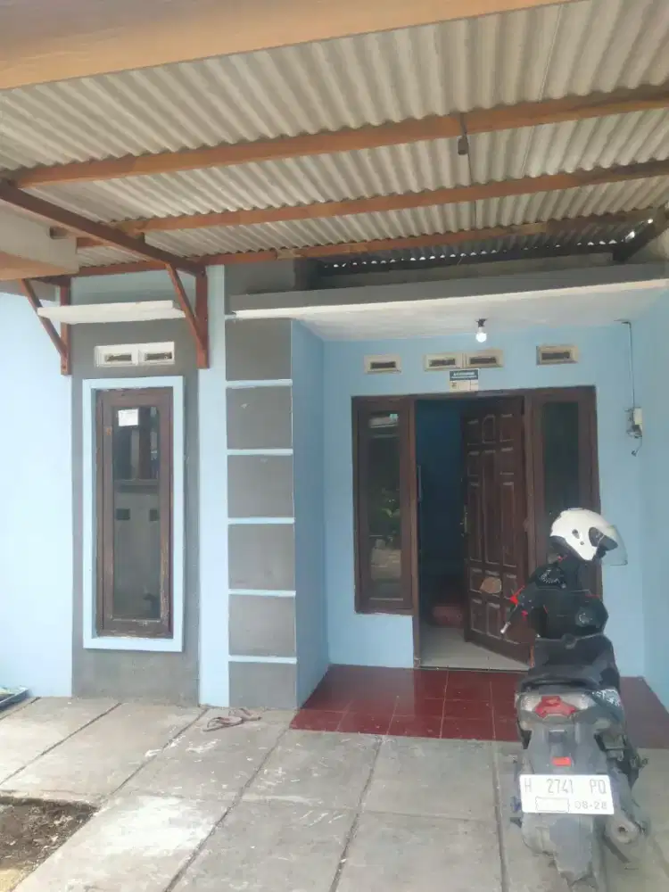 Dijual Griya Pantura regency 2 Karangtengah Kaliwungu kendal