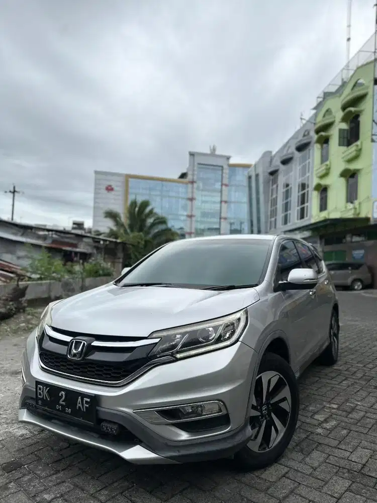 Honda CRV Prestige 2015