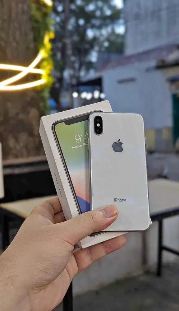 IPhone X 256GB inter