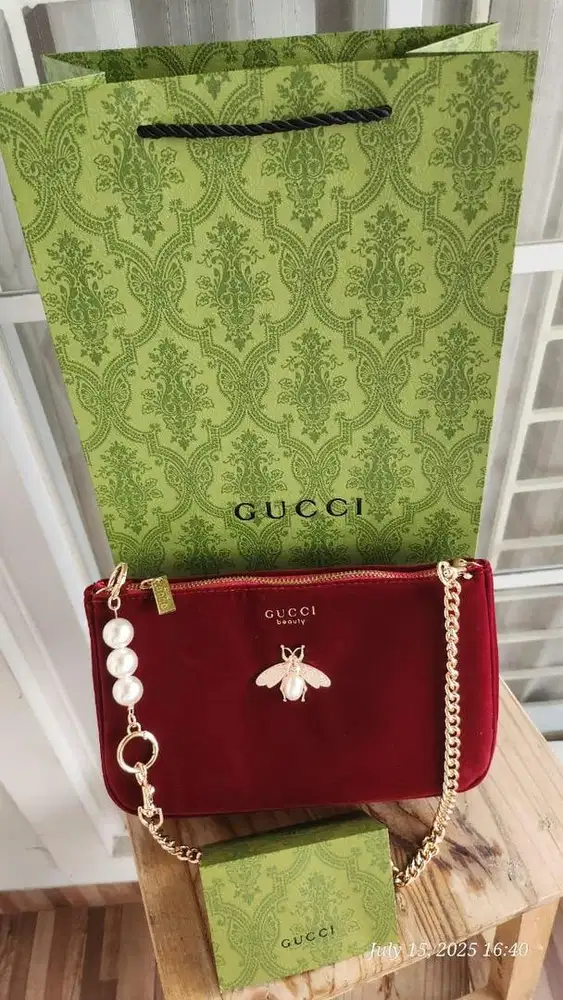 Vip gift gucci beauty