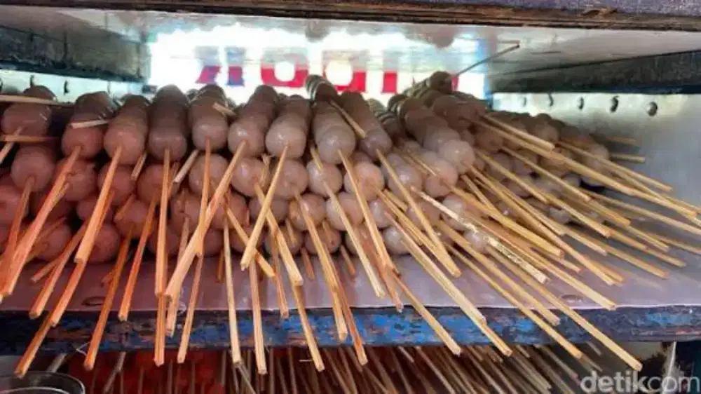 Lowongan kerja jualan cilor