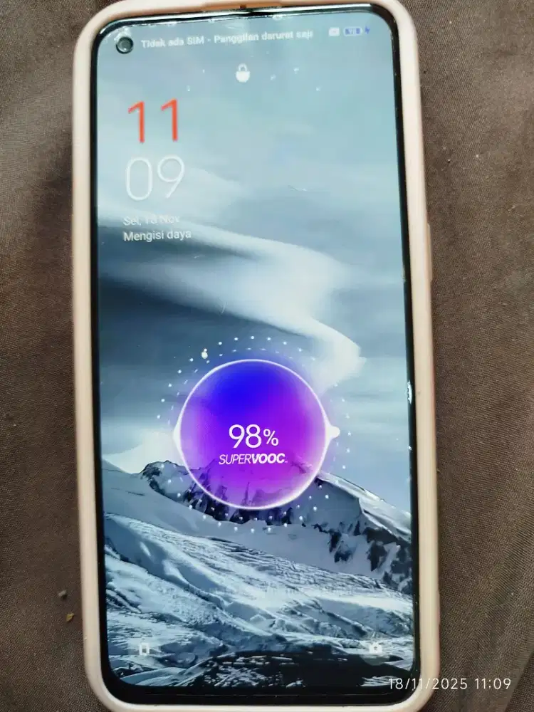 OPPO RENO 5 8/ql128 GB 4G