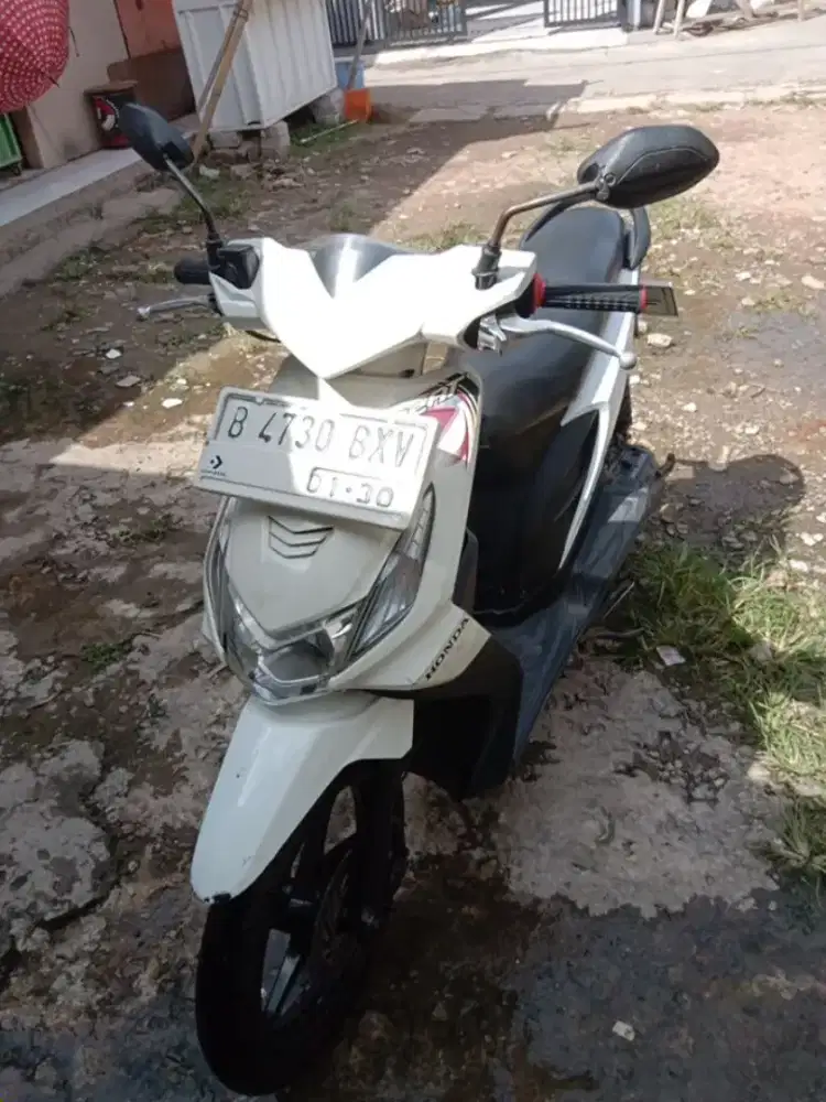 Beat 2010 pajak hidup