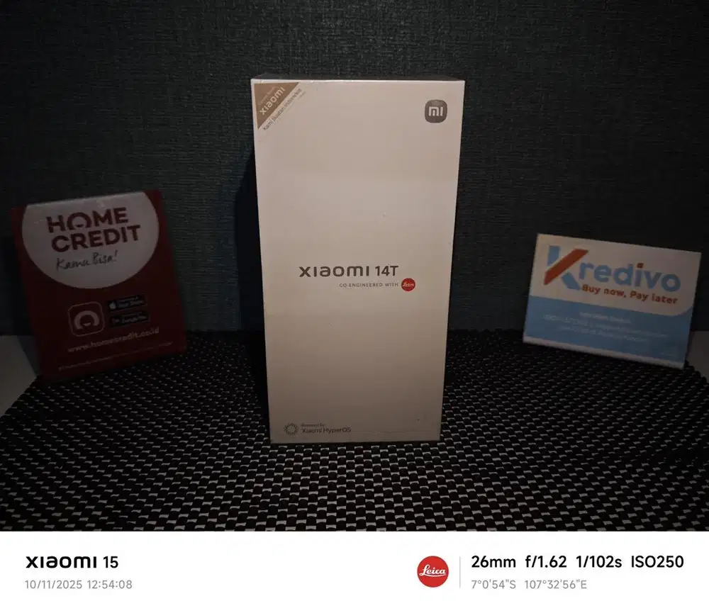 Xiaomi 14T garansi resmi