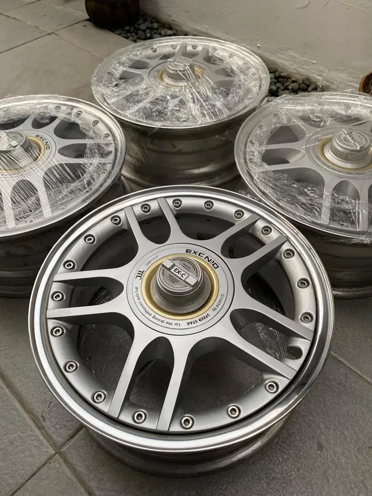 Velg SSR NEO R15 - made in japan