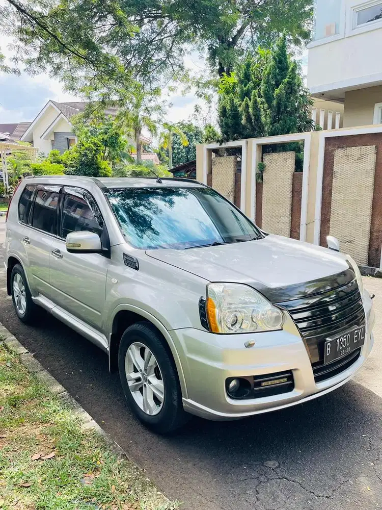 Jual Cepat Xtrail 2.5 Autech Matic 2011