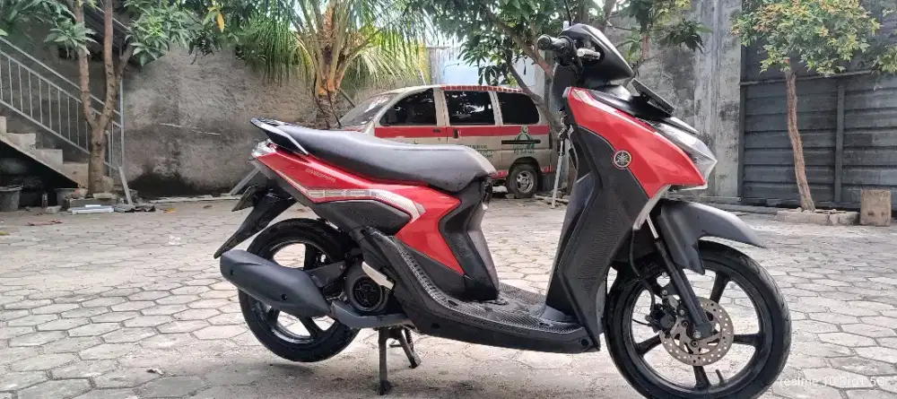 Dijual cepat Yamaha gear 2022