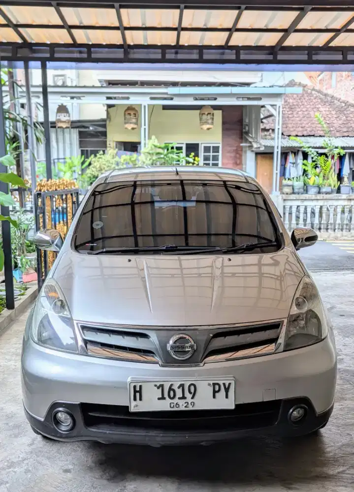 Nissan Grand Livina SV 1.5 Manual Plat H