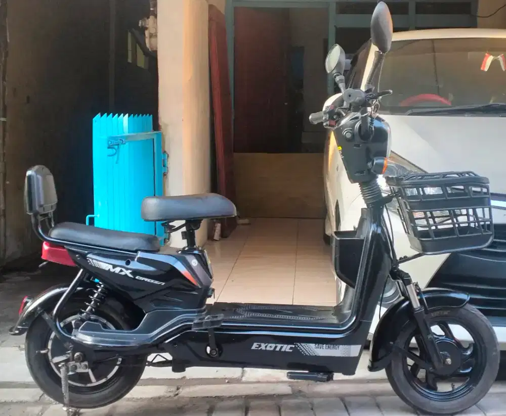 2023 Exotic Groza MX