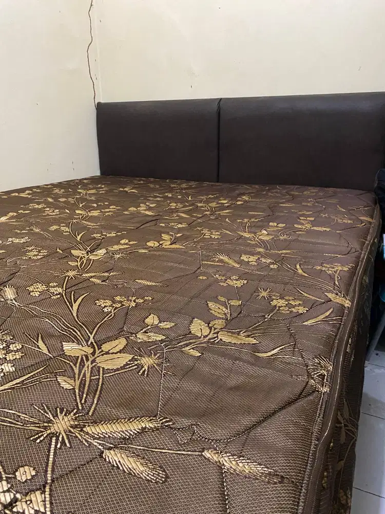 Kasur Springbed GUHDO 160x200 Second (Nego Tipis)