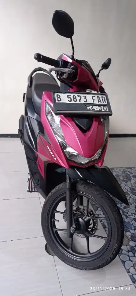 Beat Deluxe 2020 CBS ISS