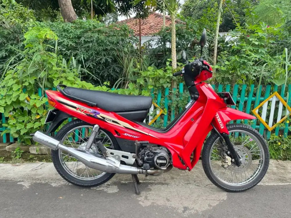 F1zr 1997 asli merah