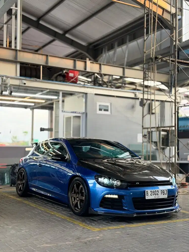 scirocco GACOR jarang jalan