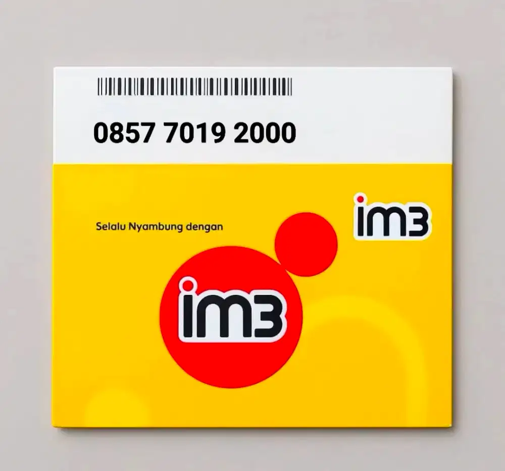 Indosat nomer cantik