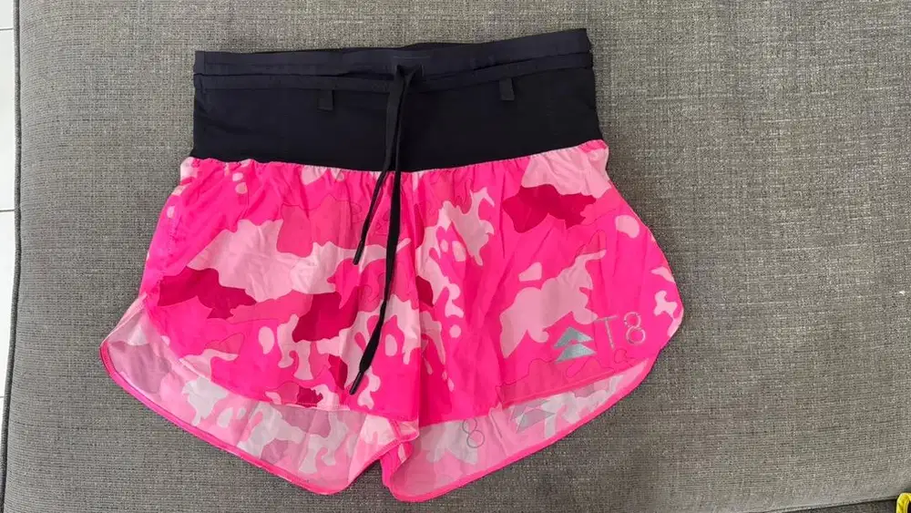 Preloved Running Short Pants & cloth