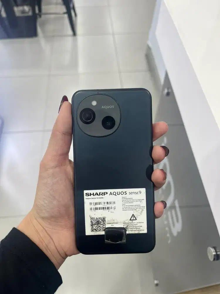 Sharp Aquos Sense 9 (Kredit Tanpa DP)