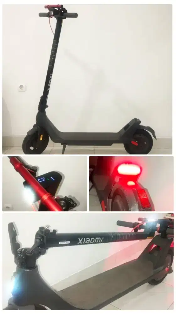Scooter Skuter Xiaomi 4 Lite