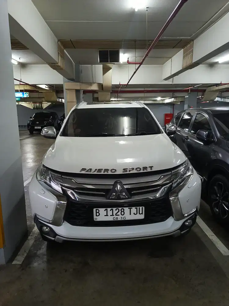 Mitsubishi Pajero Sport 2019 Diesel
