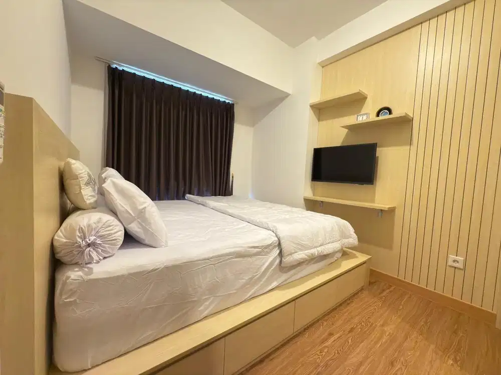 Dijual Full Furnish Apartemen Tokyo Riverside Langsung Owner