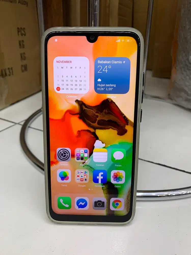 Redmi Note 7 ,Ram 4gb/64gb