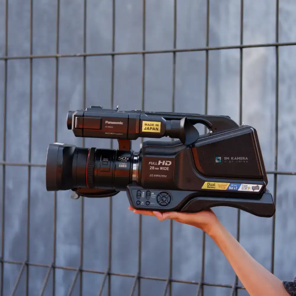 Untuk Kerja | Panasonic MDH2 Kamera Syuting Kamera Video Recording