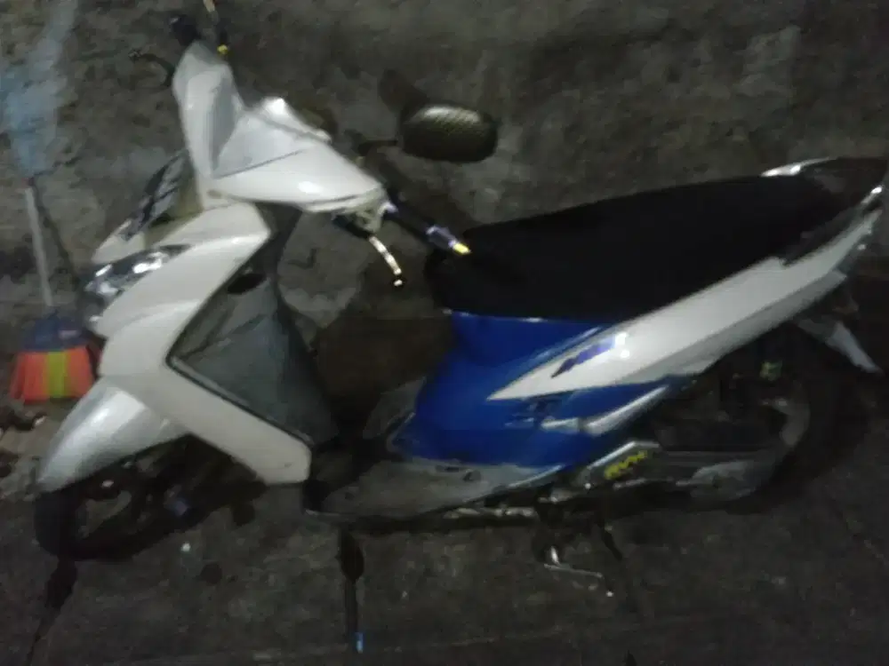 Yamaha mio soul 2011 lengkap
