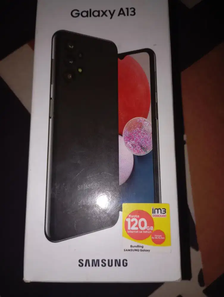SAMSUNG GALAXY A13 4/128