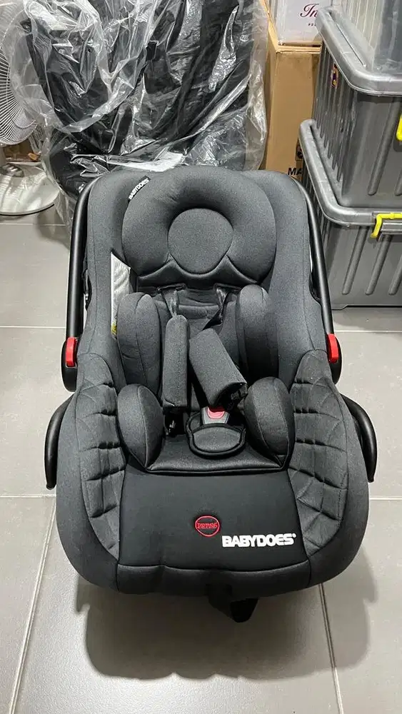 Car Seat Babydoes Saffe 2.0