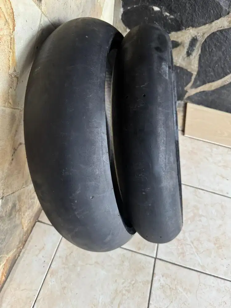 Ban FDR SPORT FR75 120/55 x 17 & 150/55 x 17 Soft Compound