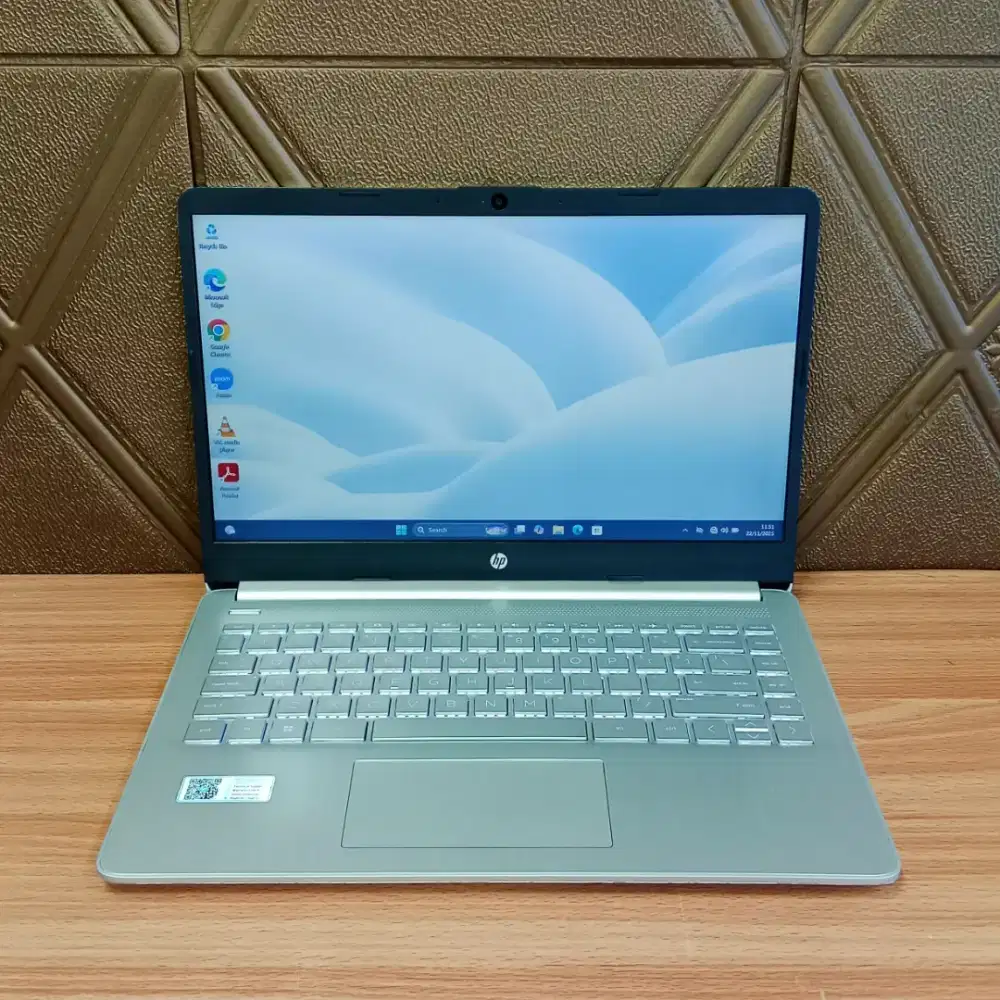 HP 14S DQ5115TU INTEL CORE I3 1215U RAM 8GB SSD 512GB 14INCH FHD