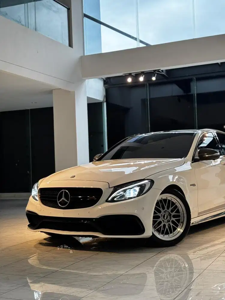 C200 W205 2014 FULL MODS