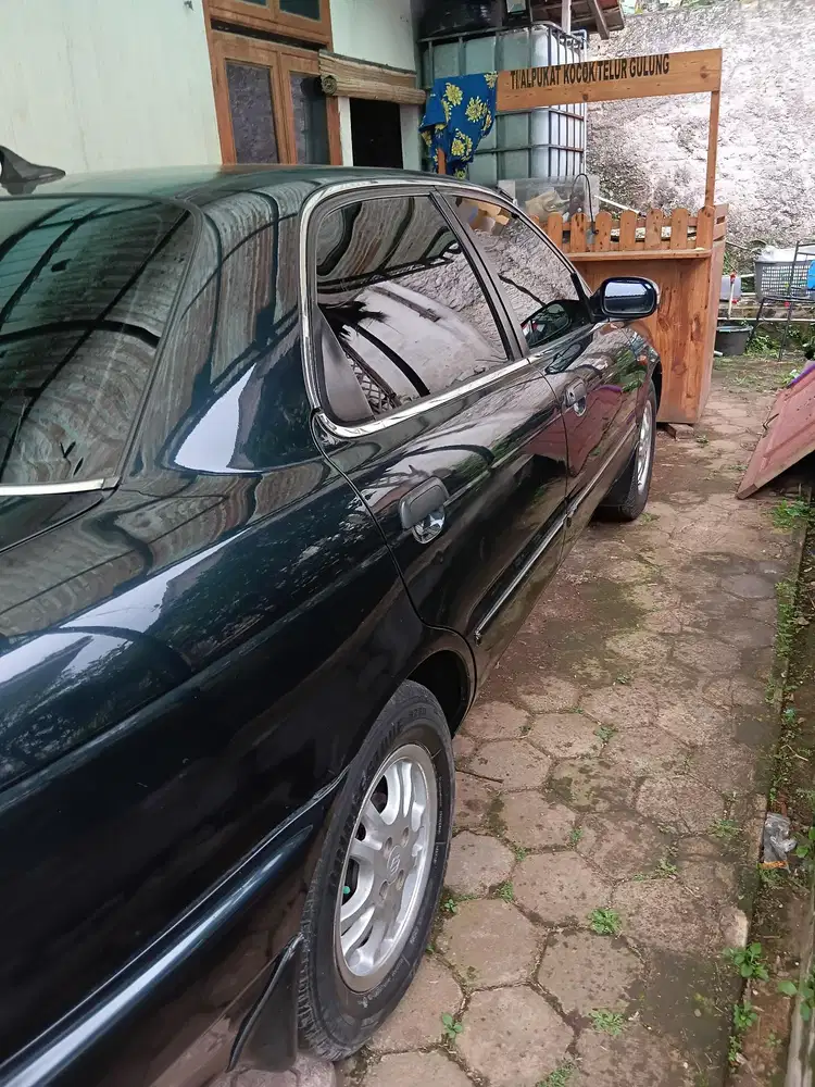 Suzuki Baleno 1997 Bensin