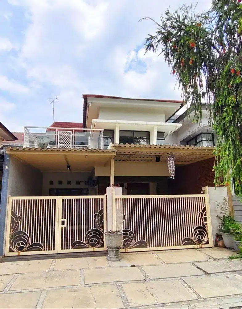 Rumah dijual Puri Surya Jaya Sidoarjo