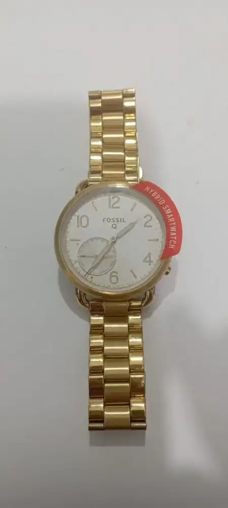 Jam Tangan Wanita merk Fossil