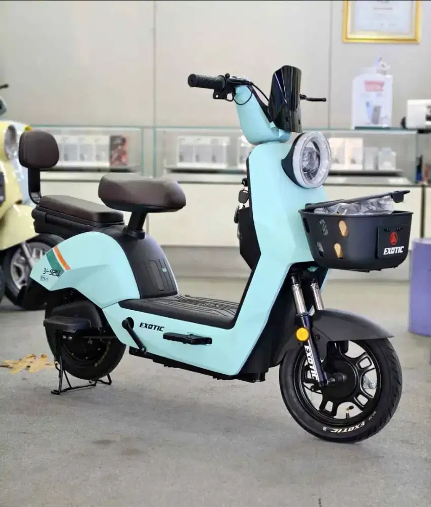 EXOTIC EV928 BATRAI LITHIUM