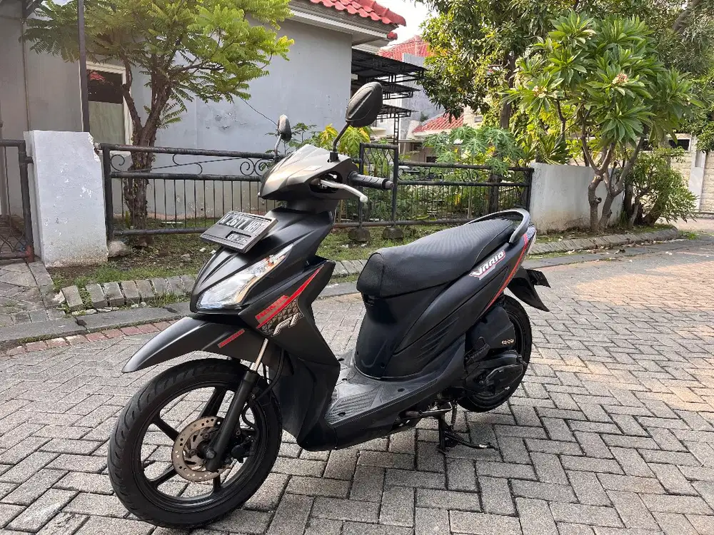 VARIO IF 2016 MULUS TERAWAT