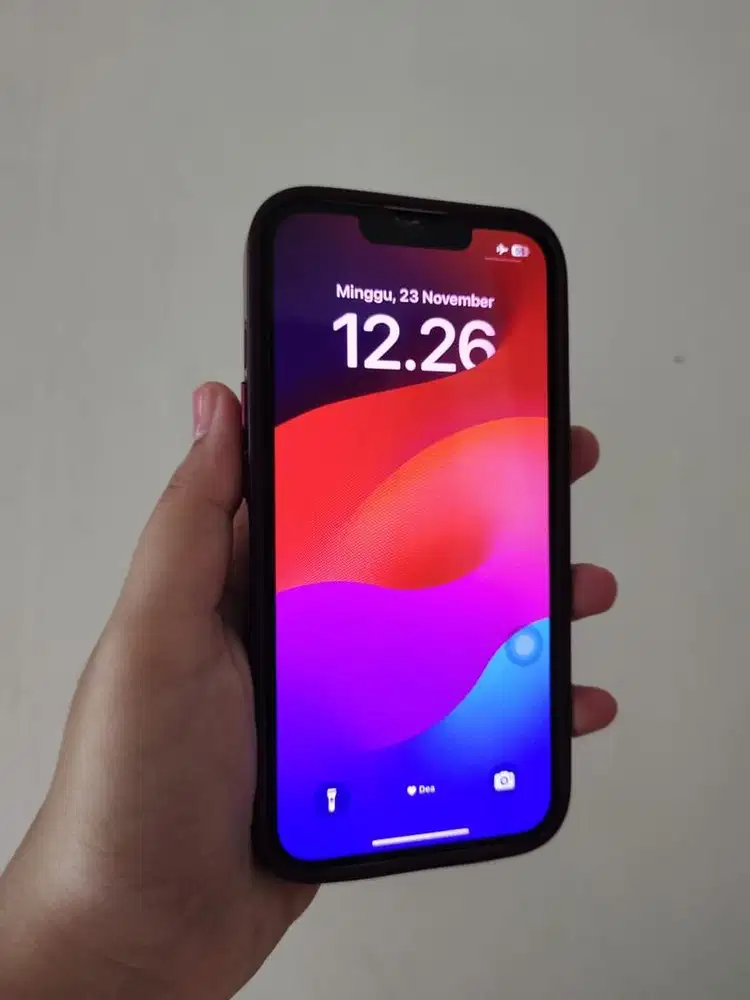 Jual hp iphone 13 ibox