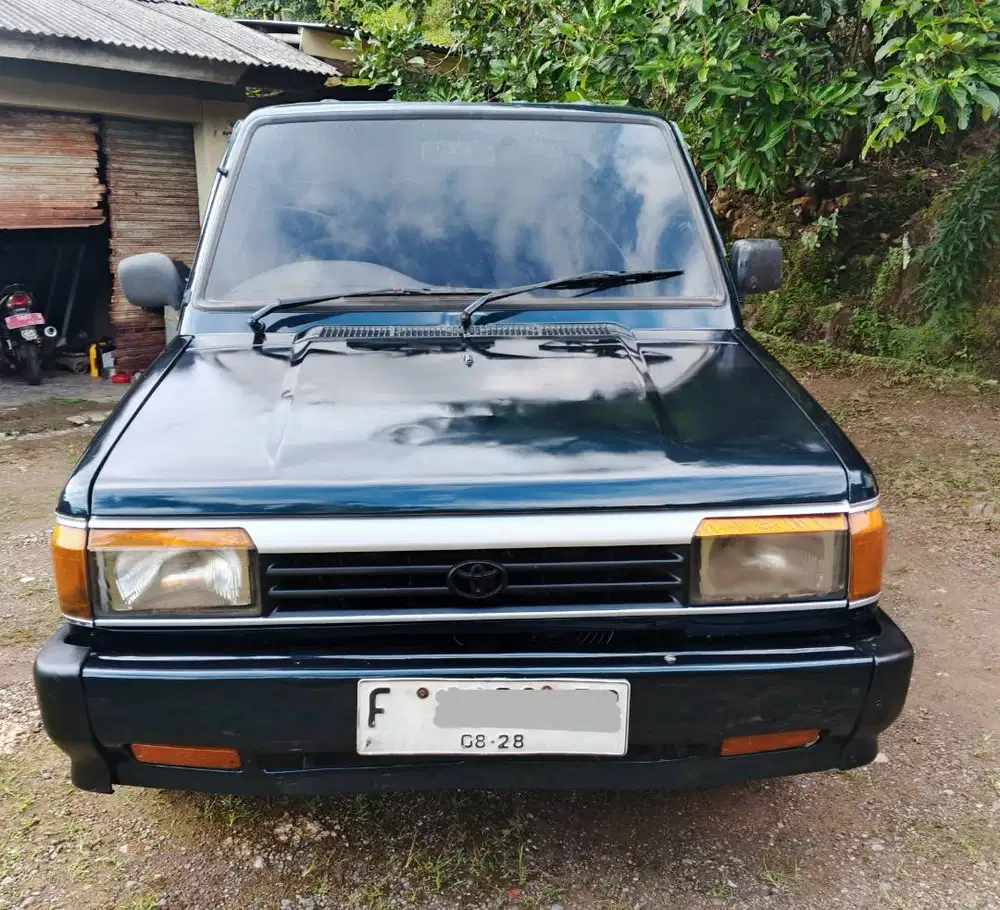 Kijang Super 1993 Antik