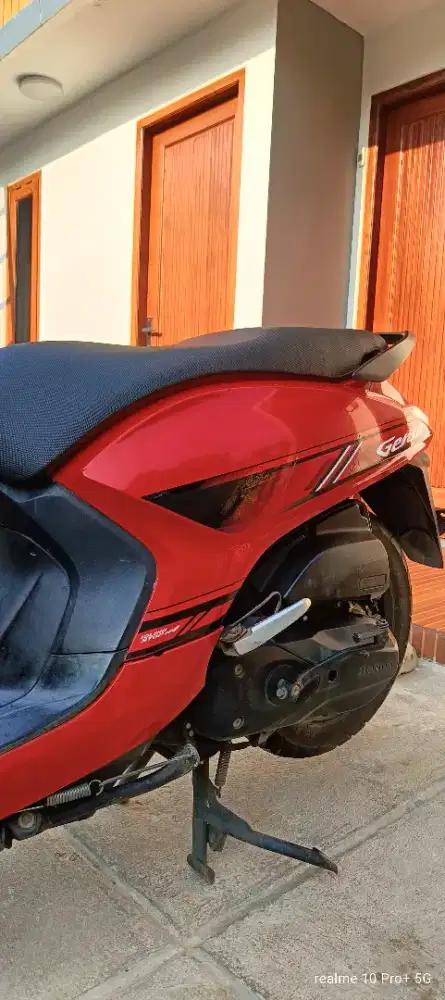 Dijual cepat Yamaha gear 2023 c