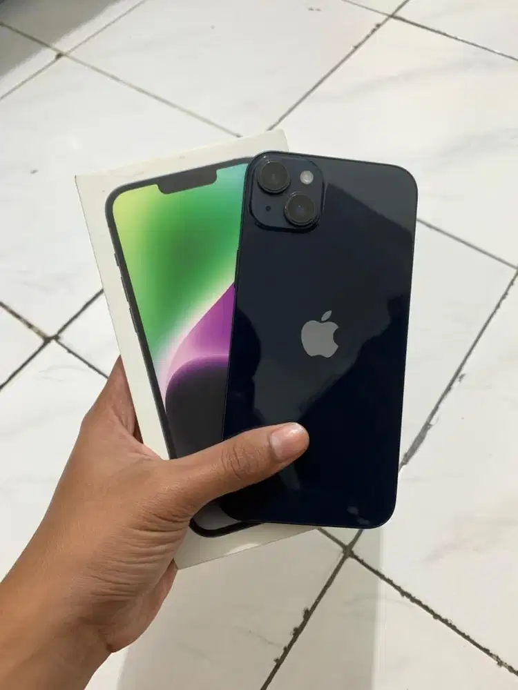 iPhone 14 Plus Beacukai 256 Gb