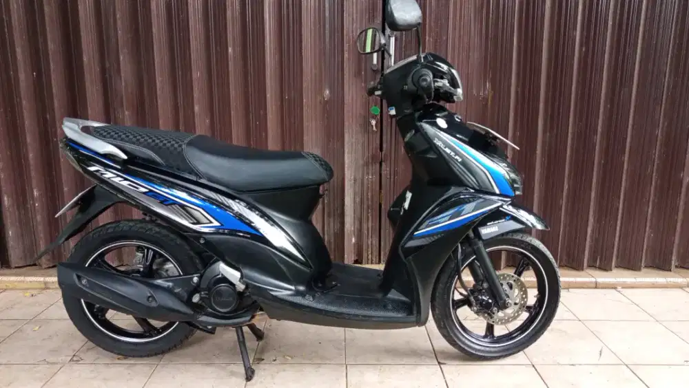 Jual Mio GT Tahun 2013