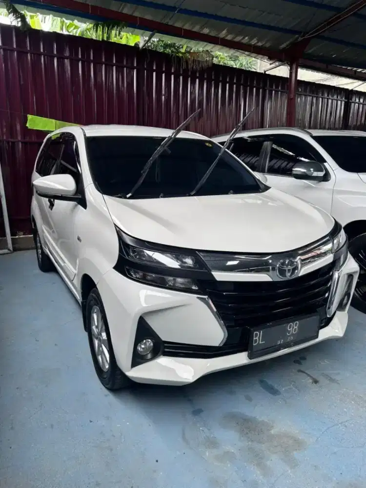 Avanza G 1.3 Metik 2019