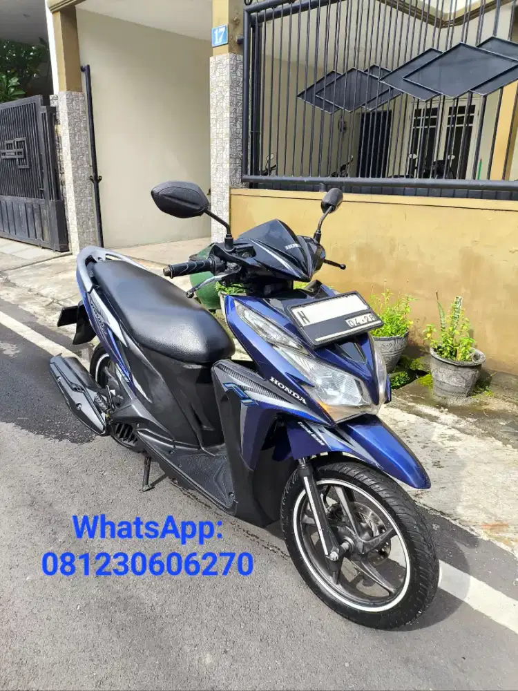 Dijual Vario 125