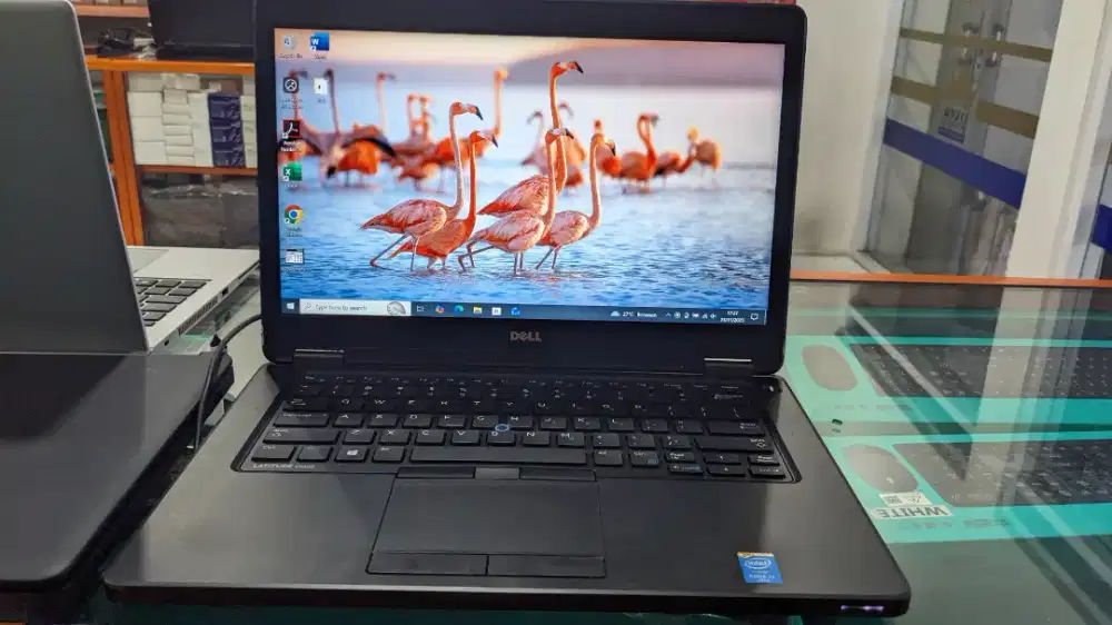 DELL LATITUDE 5450 i7-5600 RAM 16 GB DUAL VGA