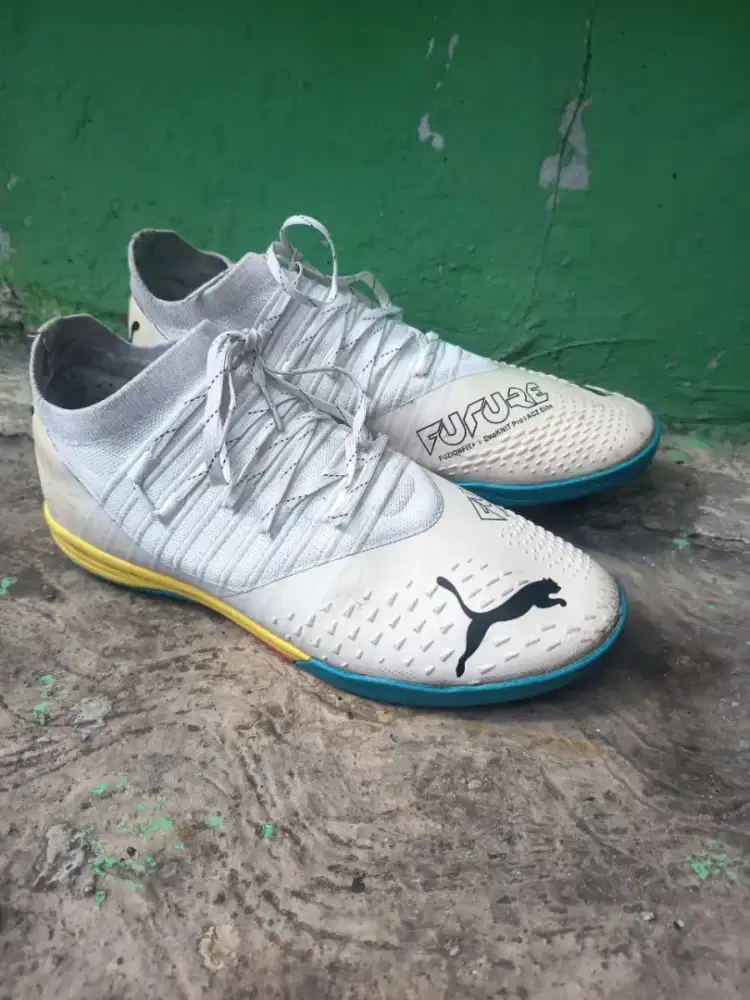 Sepatu Futsal Puma Future Size 40 - HSC 2025