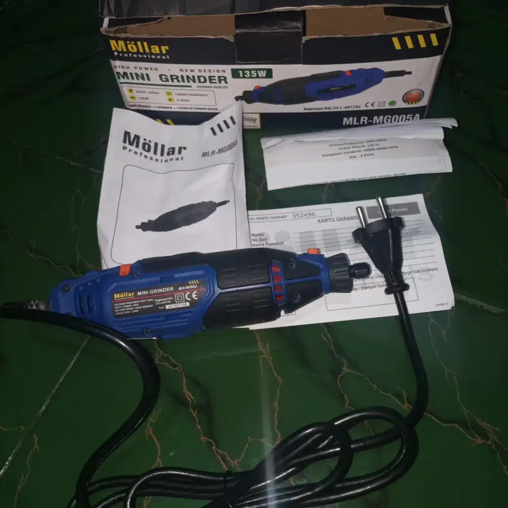 Mini drill dengan kekuatan super,untuk tuner dan posrting