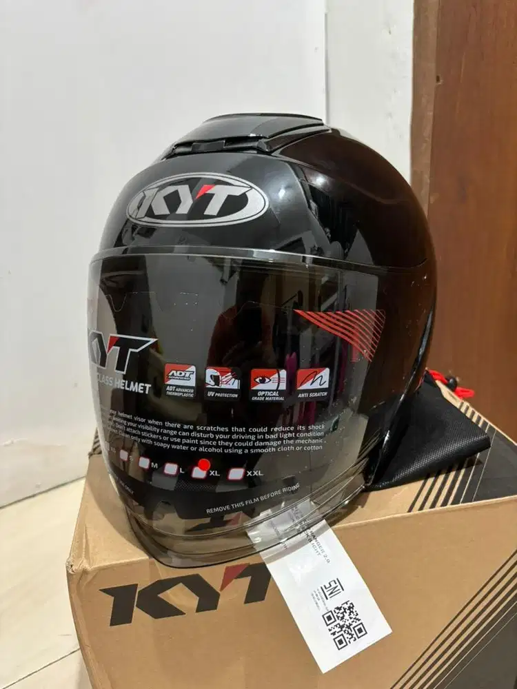Helm KYT Kyoto Ranger