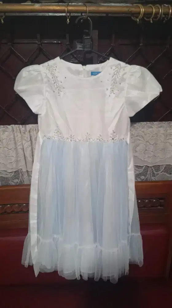 Dress kids zoo cantik