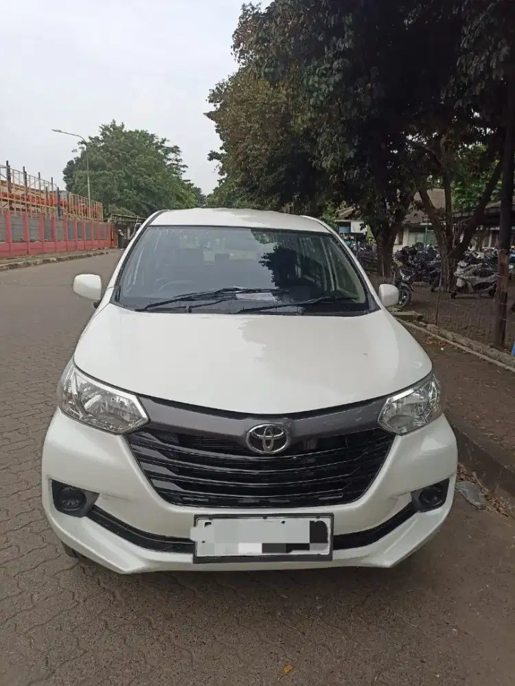Dijual Avanza Transmover 18